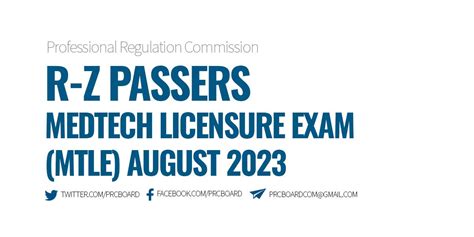 mtle august 2023|R.